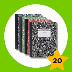 Composition Books