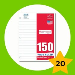 150ct Filler Paper