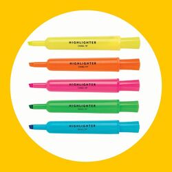 Highlighters